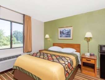 מלון Super 8 By Wyndham בדפורד חדר תמונה